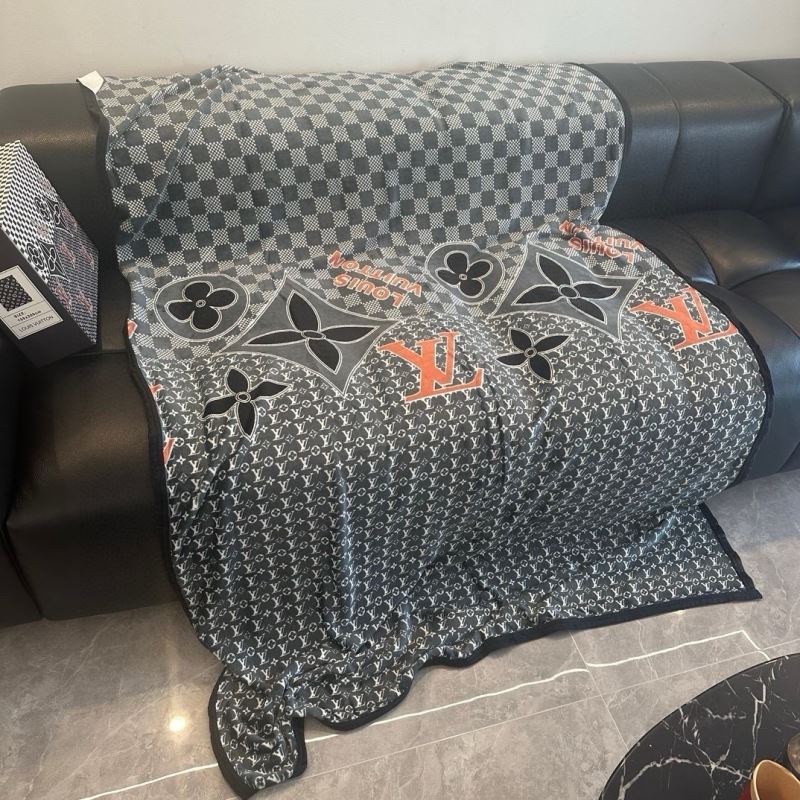 Louis Vuitton Blanket